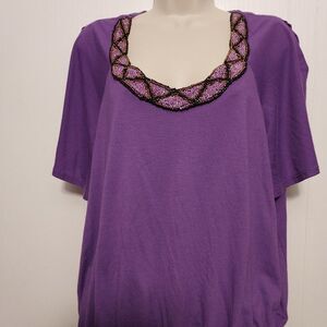 FADED GLORY Vintage  EX cond  arm pit to pit 22 length 27